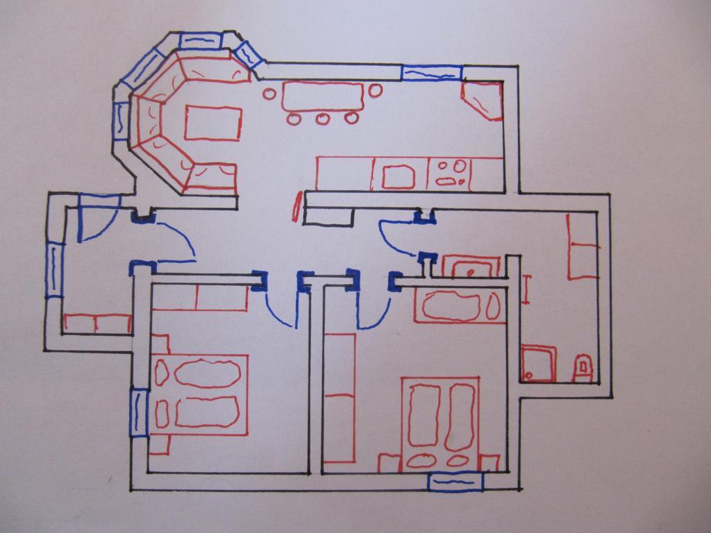 Appartement Sabrina Haus im Ennstal Dış mekan fotoğraf