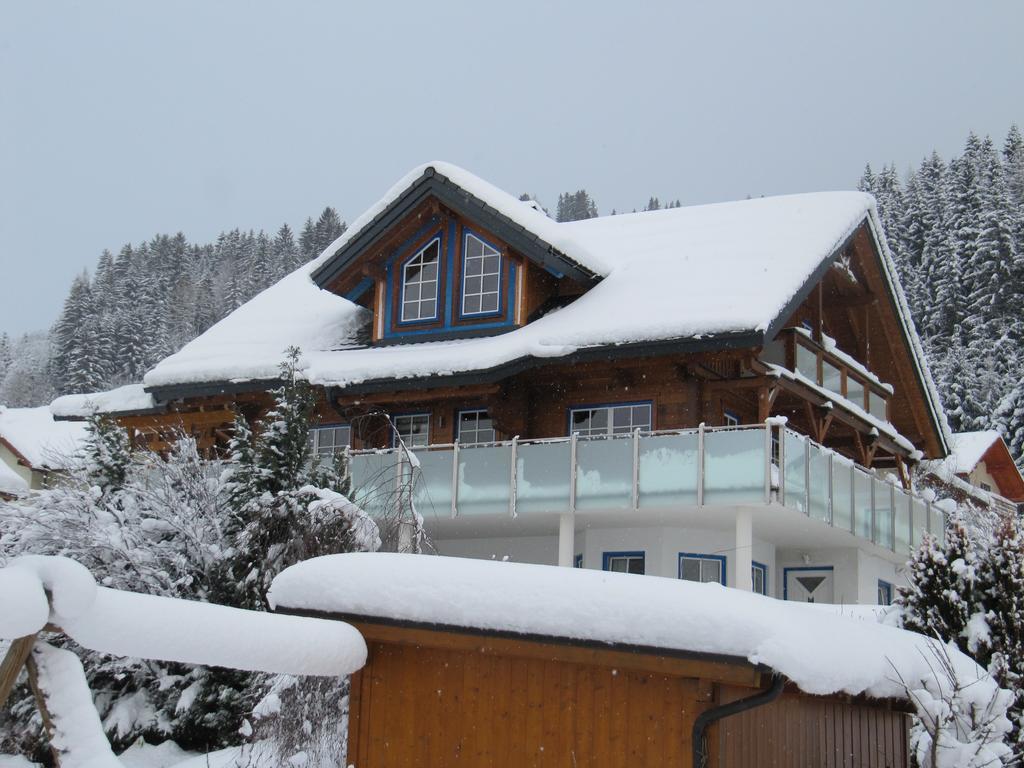 Appartement Sabrina Haus im Ennstal Dış mekan fotoğraf